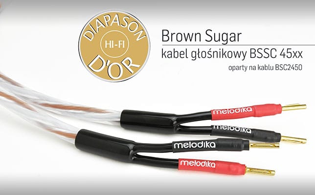 niezdefiniowano - Diapason dla Melodika Brown Sugar BSSC 4550