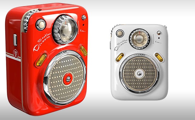 Divoom Beetles-FM