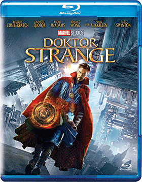 fim Doktor Strange