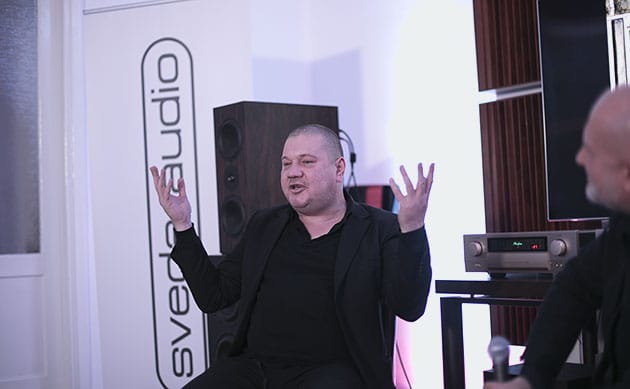 Premiera płyty Marek Dyjak - Dyjak/Gintrowski