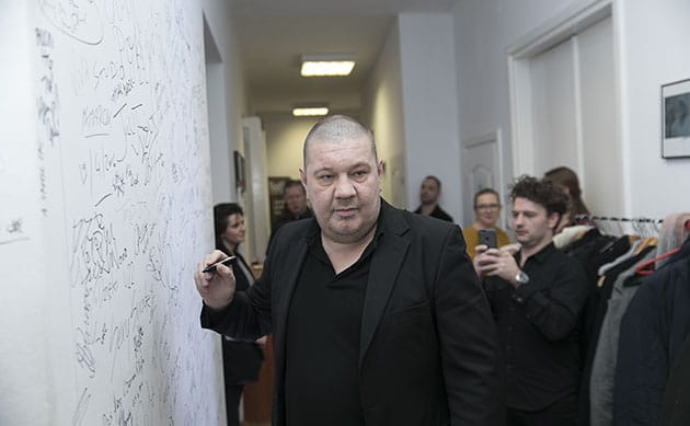 Premiera płyty Marek Dyjak - Dyjak/Gintrowski