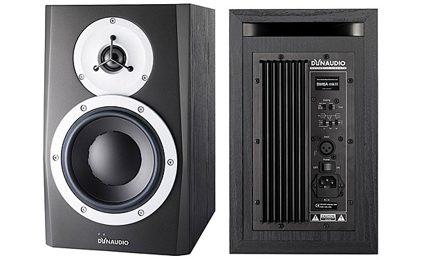 niezdefiniowano - Dynaudio BM6 MKIII monitory aktywne