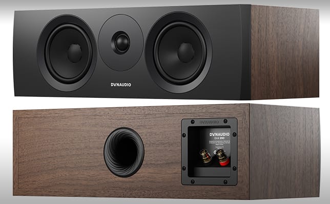 Dynaudio Emit 25C