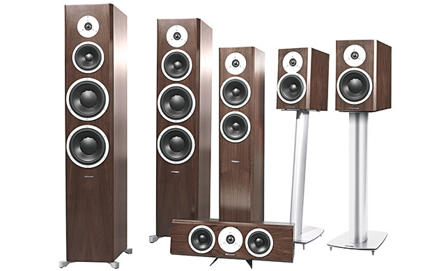 niezdefiniowano - Dynaudio Excite X18 oraz X44