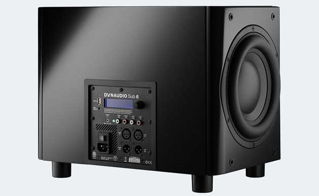 Dynaudio Sub 3 i Sub 6