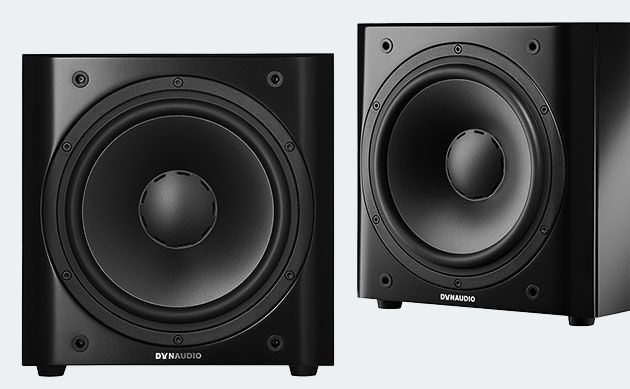 niezdefiniowano - Dynaudio Sub 3 i Sub 6