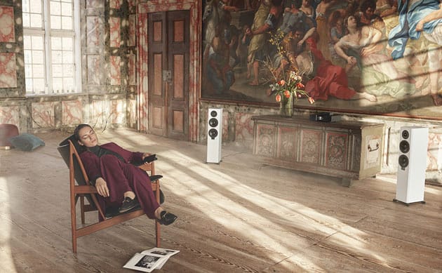Dynaudio Xeo 20 i Xeo 30
