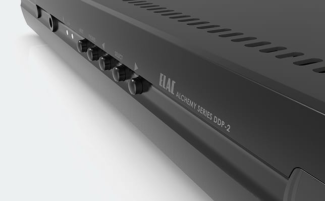 ELAC Alchemy DDP-2, DPA-2 i PPA-2