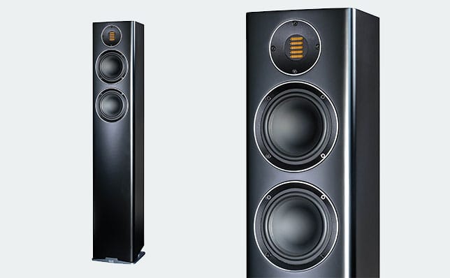 ELAC Carina na High End 2019 w Monachium