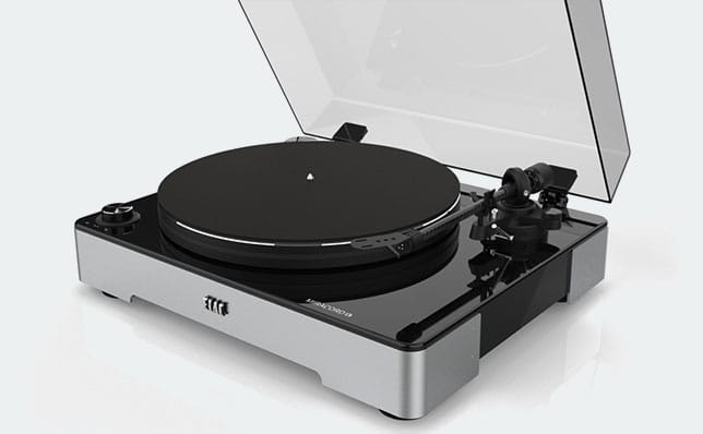 ELAC Miracord 60 na High End 2019 w Monachium