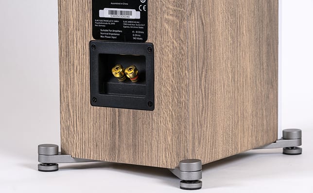 ELAC Debut Reference
