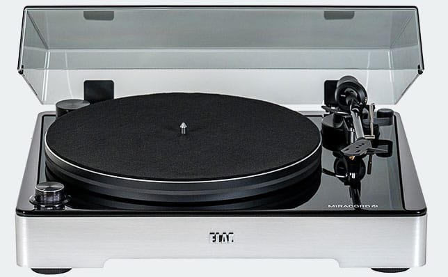 ELAC Miracord 60