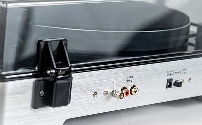 ELAC Miracord 60