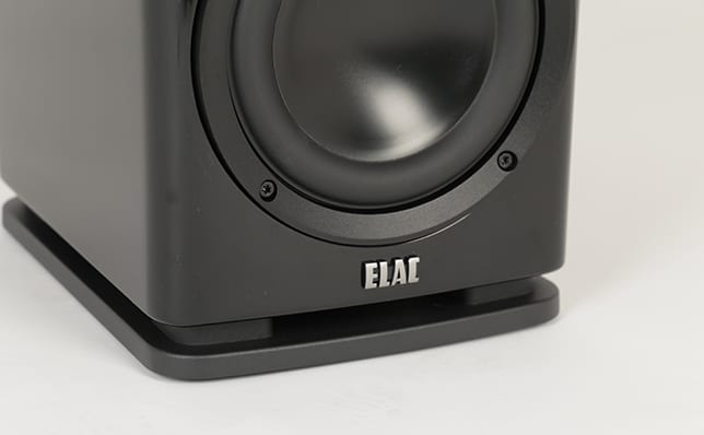 ELAC BS 283, FS 287 i CC 281