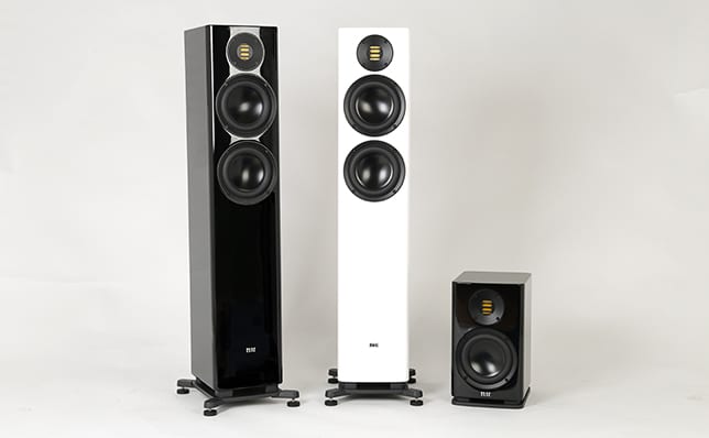 ELAC BS 283, FS 287 i CC 281