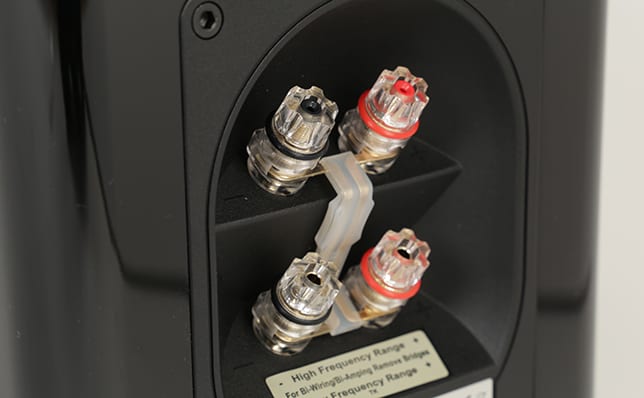 ELAC BS 283, FS 287 i CC 281