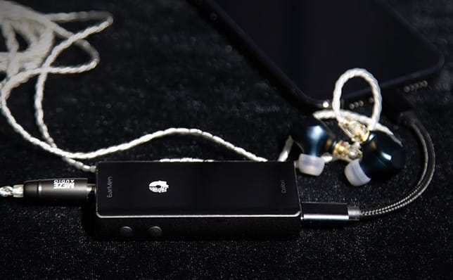 EarMen Colibri