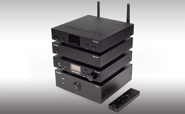 EarMen Stack