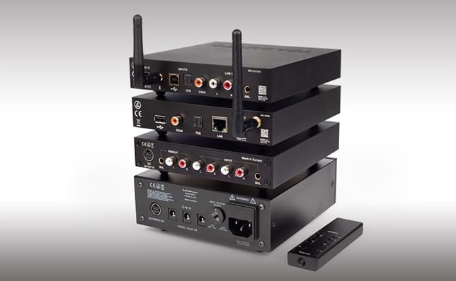 EarMen Stack