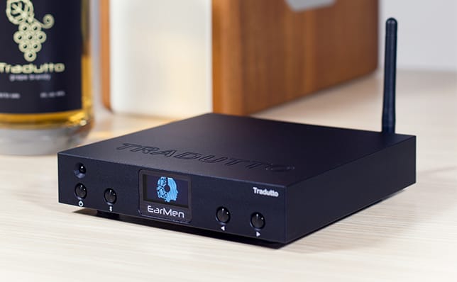 EarMen Stack