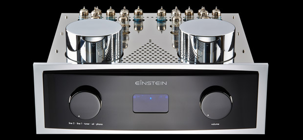 Einstein-Audio The Octopus