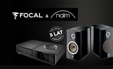Ekskluzywne pakiety Naim & Focal w Q21