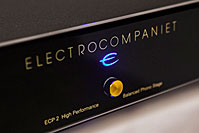 Przedwzmacniacz gramofonowy Electrocompaniet ECP-2
