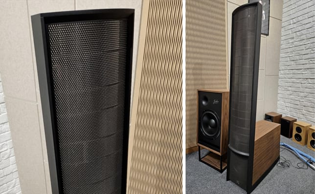 Elektrostaty MartinLogan