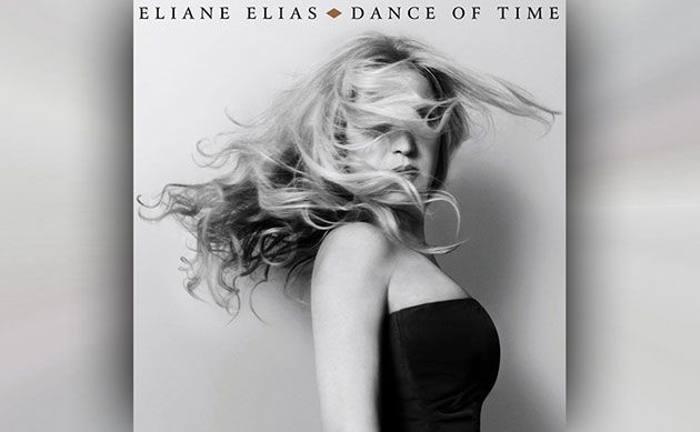 niezdefiniowano - Eliane Elias - Dance Of Time
