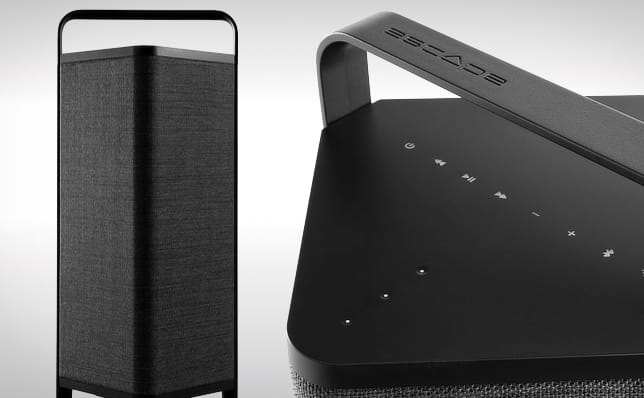 Escape Speakers P9 i P6