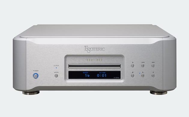 Esoteric K-01Xs i K-03Xs