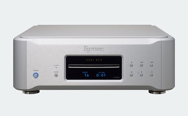 Esoteric K-01Xs i K-03Xs