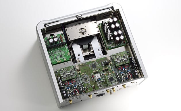 Esoteric K-01Xs i K-03Xs