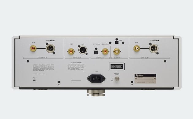 Esoteric K-01Xs i K-03Xs