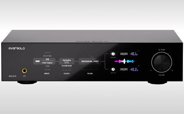 EverSolo DAC-Z10 na AVS2025