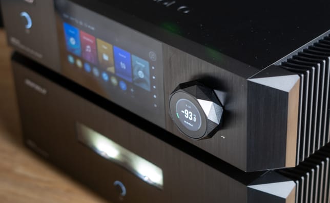 EverSolo DMP-A10 i AMP-F10 w Q21