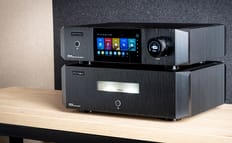 EverSolo DMP-A10 i AMP-F10 w Q21