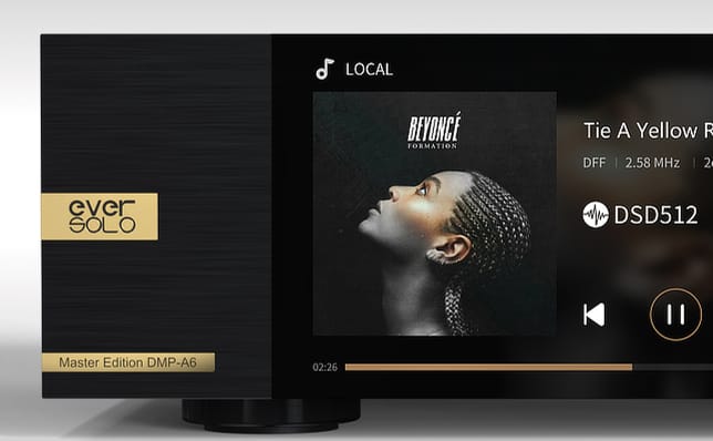 EverSolo DMP-A6 Master Edition