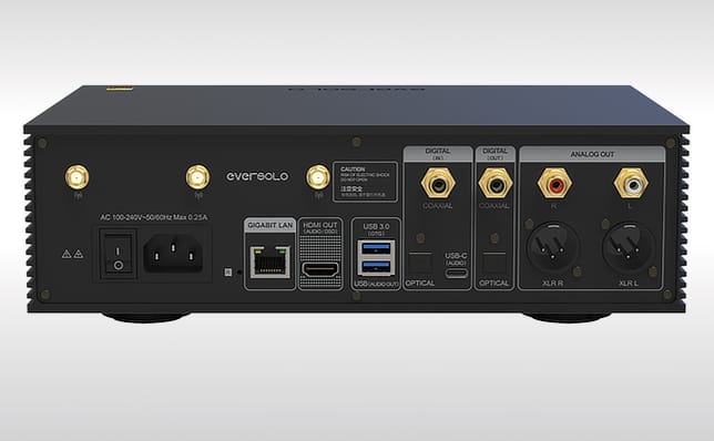 EverSolo DMP-A6