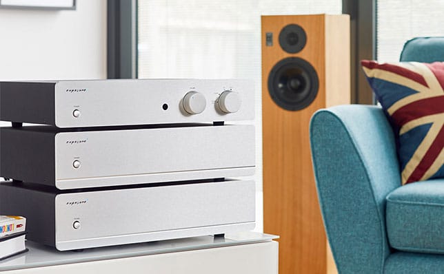 Exposure 5010 Pre & Mono Amplifier