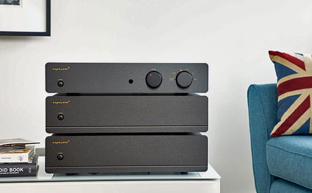 Exposure 5010 Pre & Mono Amplifier