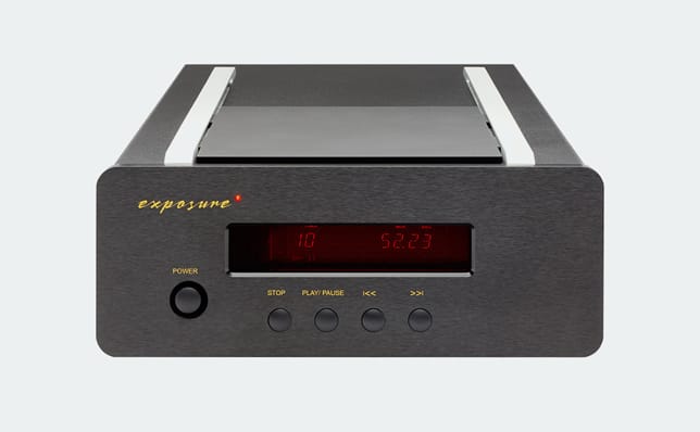 Odtwarzacz CD Exposure XM CD