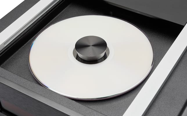 Odtwarzacz CD Exposure XM CD
