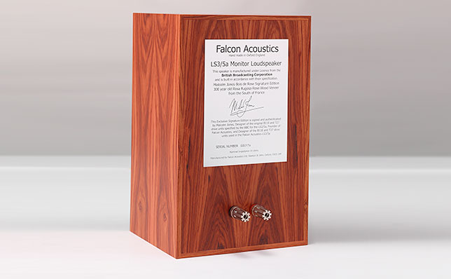 Falcon Acoustics