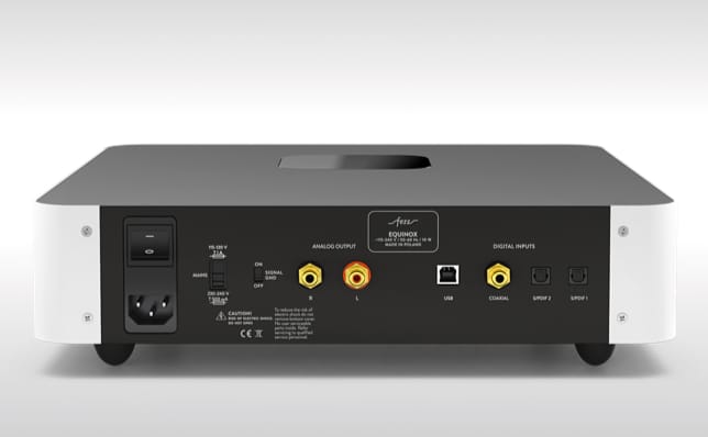 Fezz Audio Equinox EVO