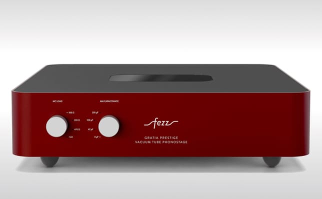 Fezz Audio Gratia Prestige Evo Mk2
