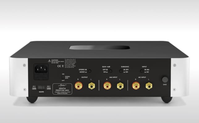 Fezz Audio Gratia Prestige Evo Mk2