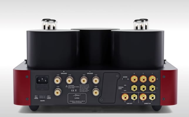 Fezz Audio Luna Evo i Luna Mini Evo