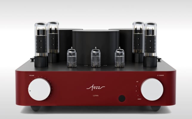 niezdefiniowano - Fezz Audio Luna Evo i Luna Mini Evo