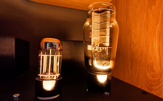 Fezz Audio Mira Ceti 2A3 w Q21